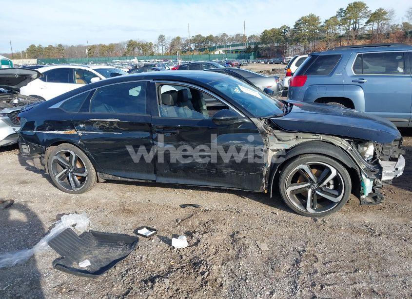 Photo 17 of 2021 Honda Accord SPORT (VIN 1HGCV1F39MA102288)