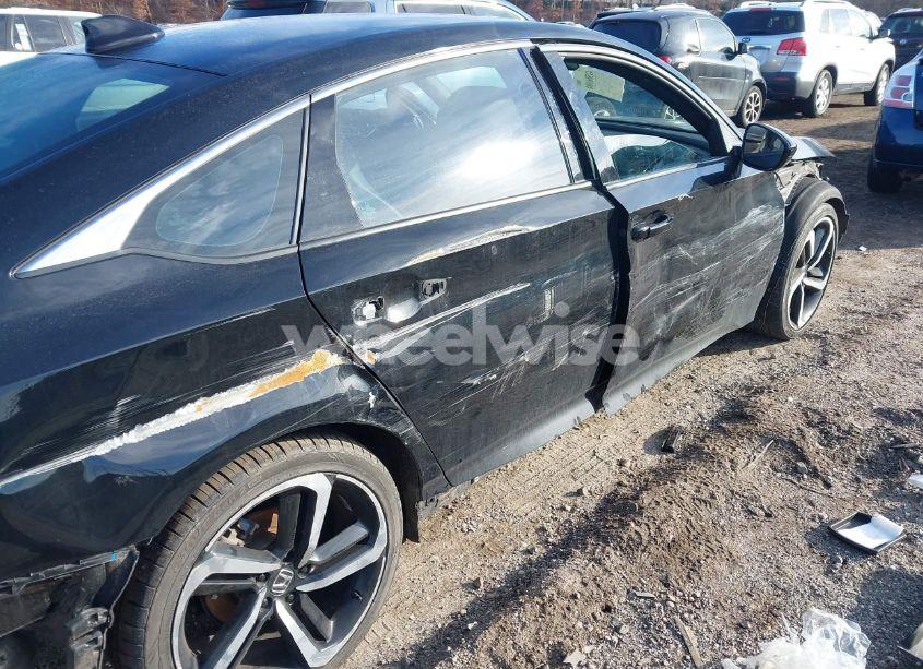 Photo 19 of 2021 Honda Accord SPORT (VIN 1HGCV1F39MA102288)