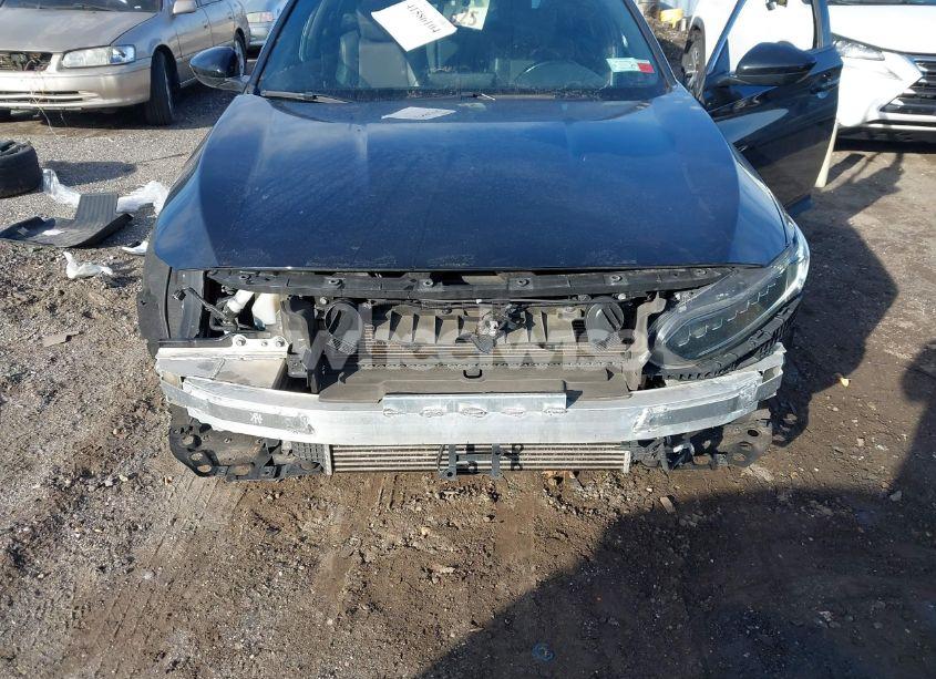 Photo 6 of 2021 Honda Accord SPORT (VIN 1HGCV1F39MA102288)