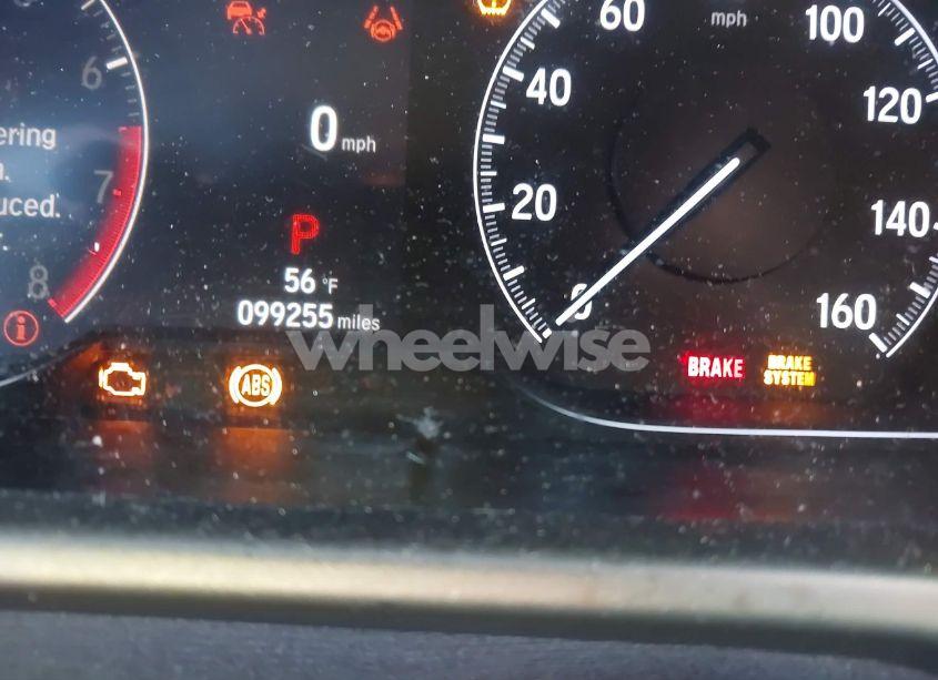 Photo 7 of 2021 Honda Accord SPORT (VIN 1HGCV1F39MA102288)