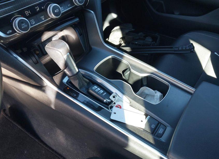 Photo 11 of 2021 Honda Accord SPORT (VIN 1HGCV1F39MA119608)