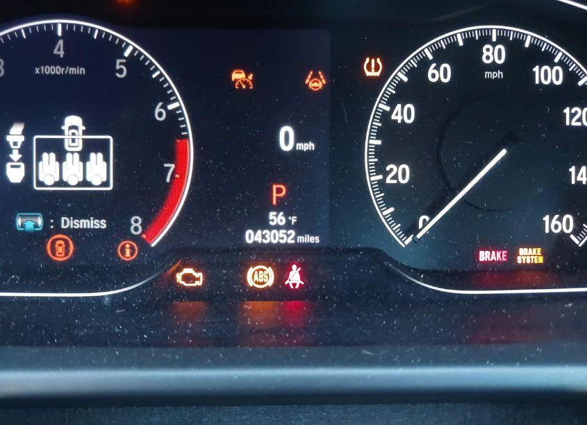 Photo 16 of 2021 Honda Accord SPORT (VIN 1HGCV1F39MA119608)