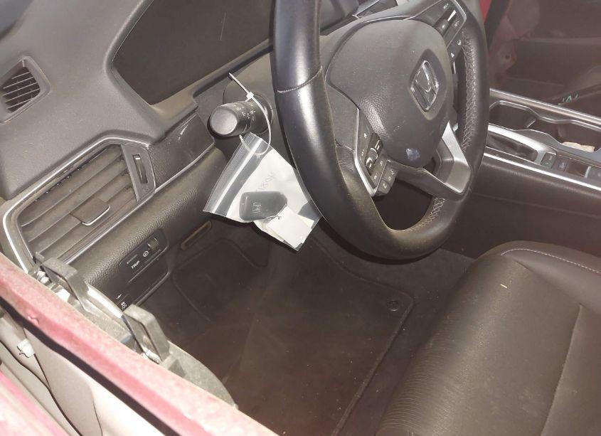 Photo 19 of 2021 Honda Accord SPORT (VIN 1HGCV1F39MA119608)