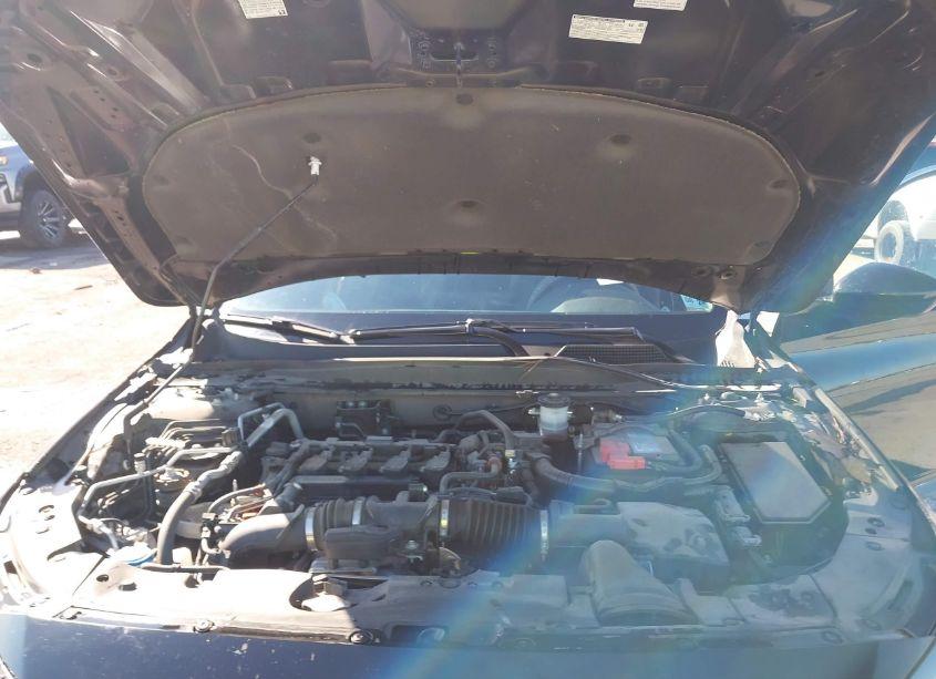 Photo 10 of 2022 Honda Accord SPORT (VIN 1HGCV1F39NA015427)