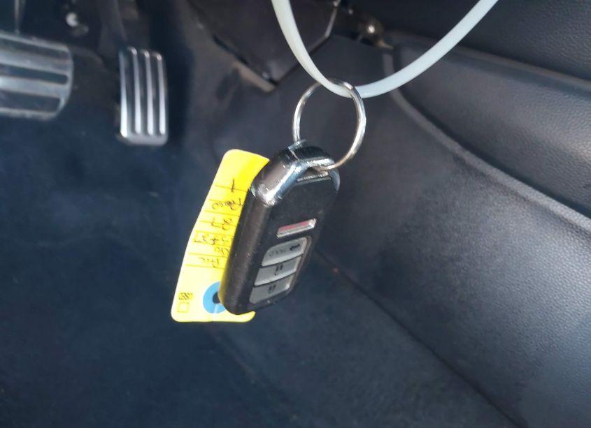 Photo 11 of 2022 Honda Accord SPORT (VIN 1HGCV1F39NA015427)