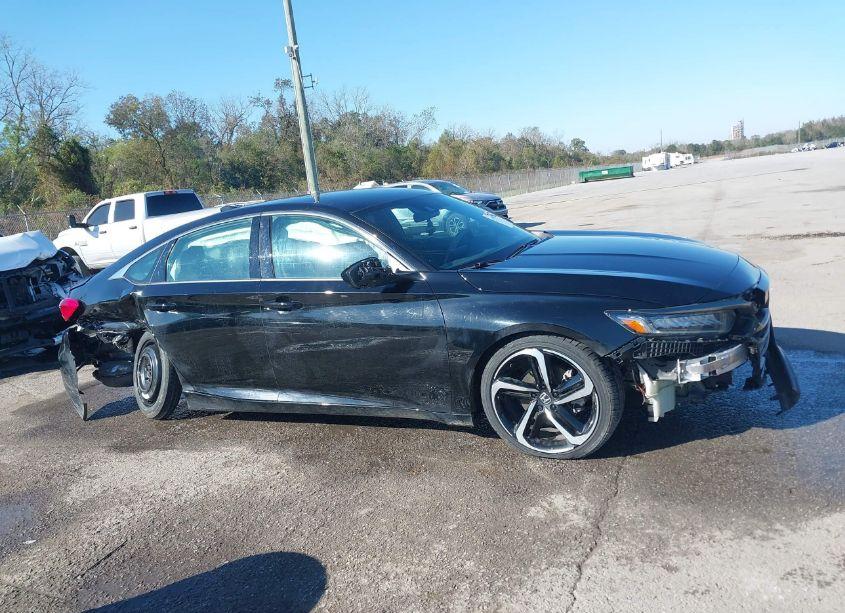 Photo 13 of 2022 Honda Accord SPORT (VIN 1HGCV1F39NA015427)