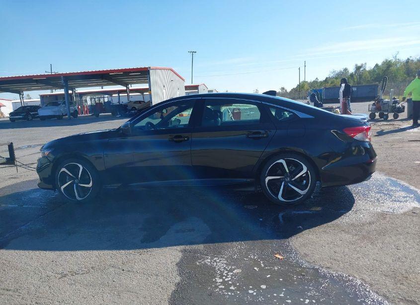 Photo 14 of 2022 Honda Accord SPORT (VIN 1HGCV1F39NA015427)