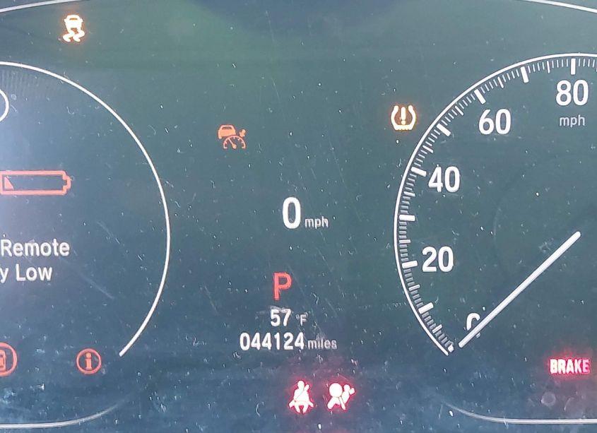 Photo 15 of 2022 Honda Accord SPORT (VIN 1HGCV1F39NA015427)