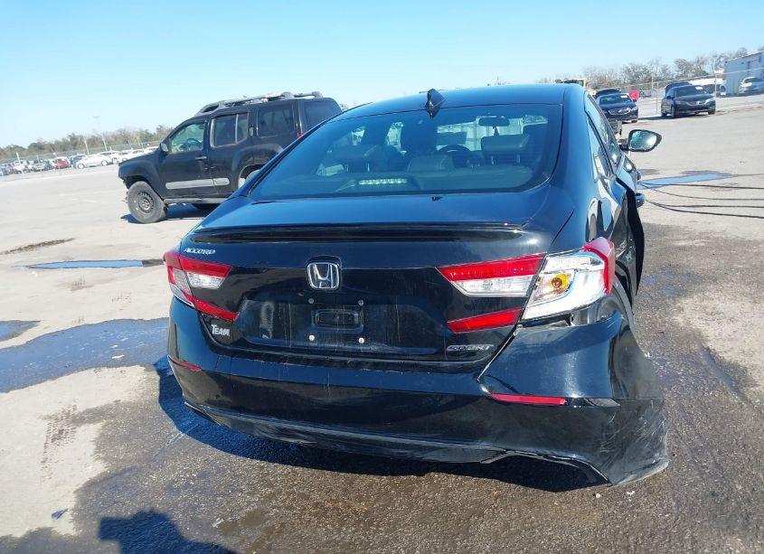 Photo 16 of 2022 Honda Accord SPORT (VIN 1HGCV1F39NA015427)