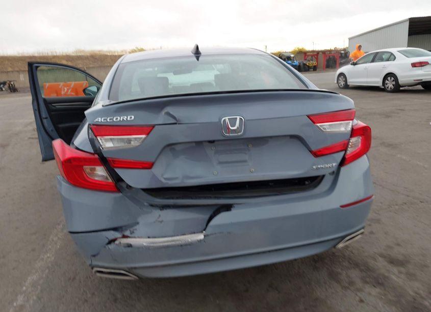 Photo 6 of 2022 Honda Accord SPORT (VIN 1HGCV1F39NA025438)