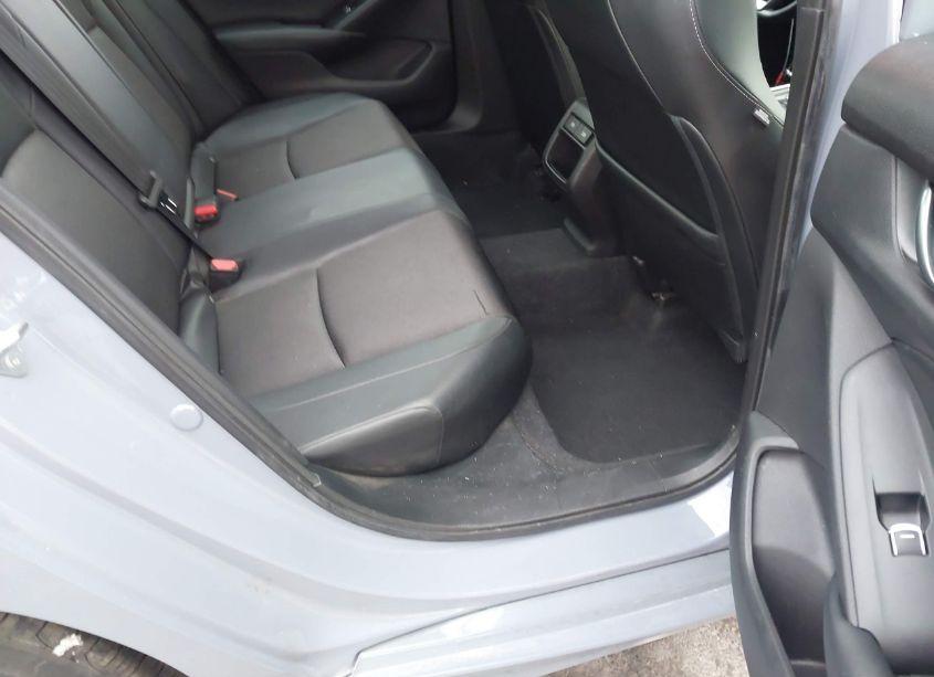 Photo 8 of 2022 Honda Accord SPORT (VIN 1HGCV1F39NA025438)