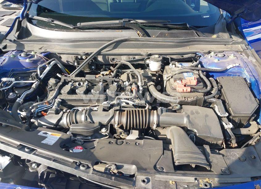 Photo 10 of 2022 Honda Accord SPORT (VIN 1HGCV1F39NA026203)