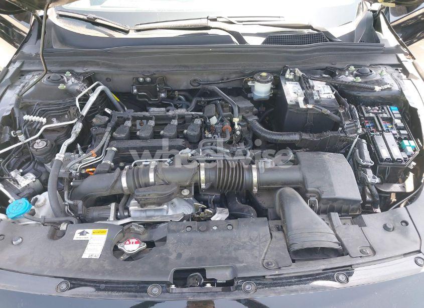 Photo 10 of 2022 Honda Accord SPORT (VIN 1HGCV1F39NA028386)
