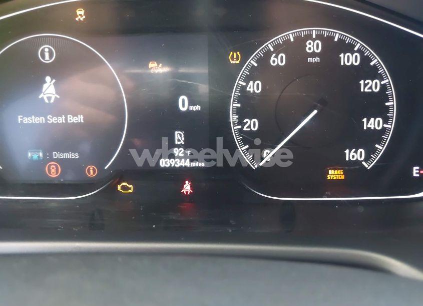 Photo 7 of 2022 Honda Accord SPORT (VIN 1HGCV1F39NA028386)