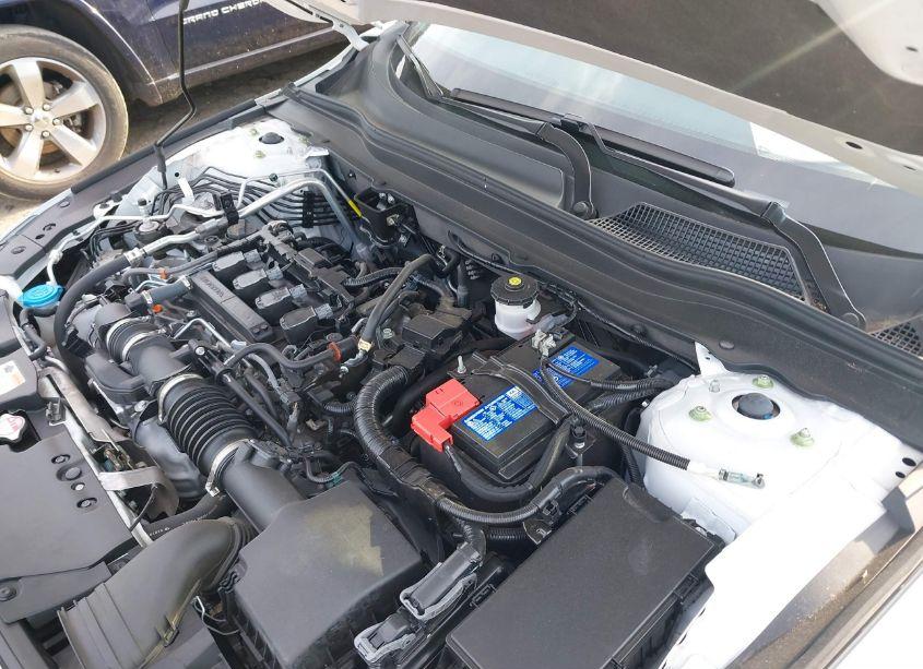 Photo 10 of 2022 Honda Accord SPORT (VIN 1HGCV1F39NA031112)