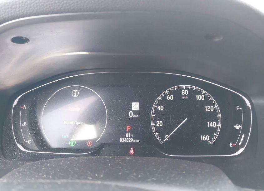 Photo 7 of 2022 Honda Accord SPORT (VIN 1HGCV1F39NA031112)