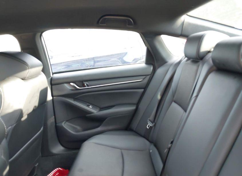 Photo 8 of 2022 Honda Accord SPORT (VIN 1HGCV1F39NA031112)