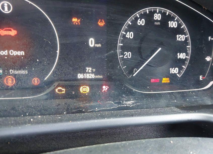 Photo 7 of 2022 Honda Accord SPORT (VIN 1HGCV1F39NA040831)