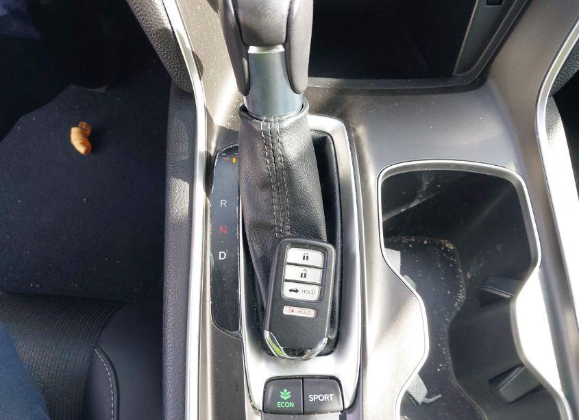 Photo 11 of 2022 Honda Accord SPORT (VIN 1HGCV1F39NA041039)