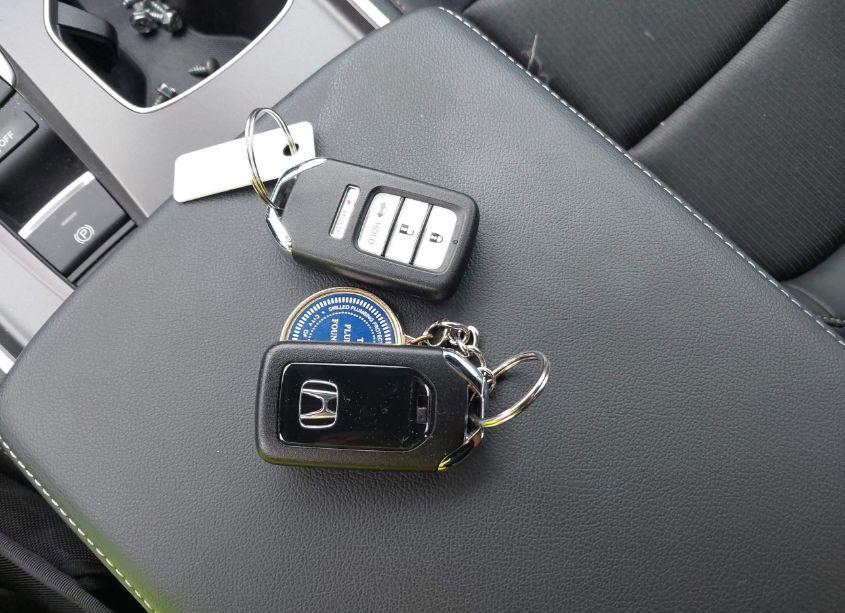 Photo 11 of 2022 Honda Accord SPORT (VIN 1HGCV1F39NA043096)