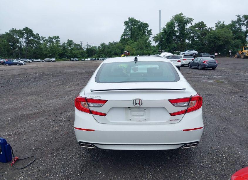 Photo 16 of 2022 Honda Accord SPORT (VIN 1HGCV1F39NA043096)