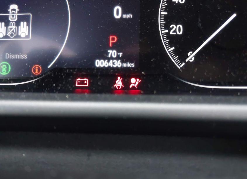 Photo 7 of 2022 Honda Accord SPORT (VIN 1HGCV1F39NA043096)