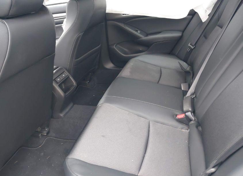 Photo 8 of 2022 Honda Accord SPORT (VIN 1HGCV1F39NA043096)