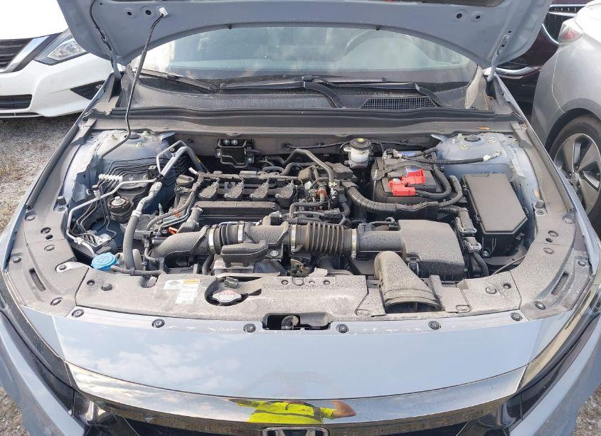 Photo 10 of 2022 Honda Accord SPORT (VIN 1HGCV1F39NA066281)