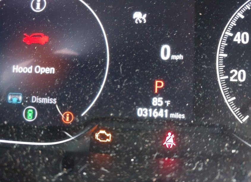 Photo 15 of 2022 Honda Accord SPORT (VIN 1HGCV1F39NA066281)