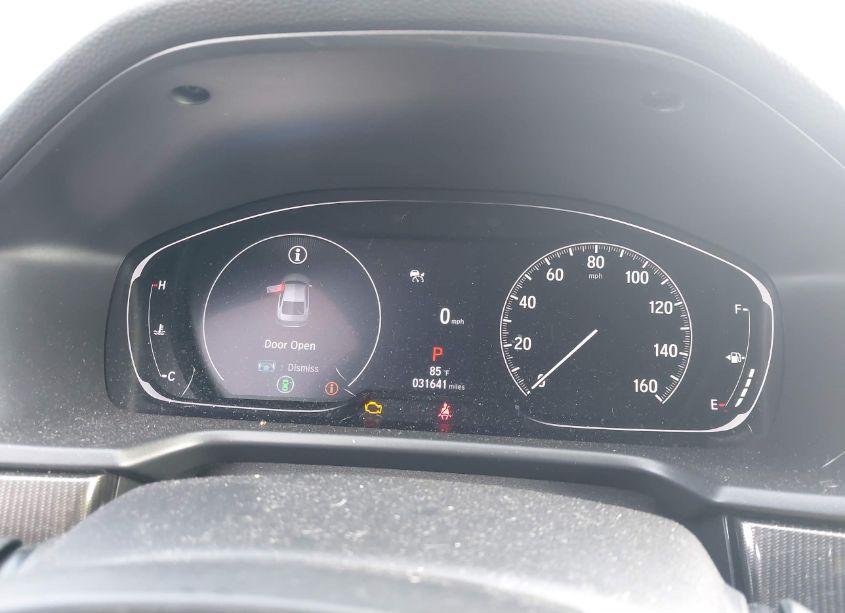 Photo 7 of 2022 Honda Accord SPORT (VIN 1HGCV1F39NA066281)