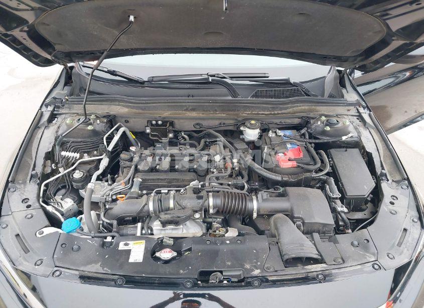 Photo 10 of 2022 Honda Accord SPORT (VIN 1HGCV1F39NA070556)