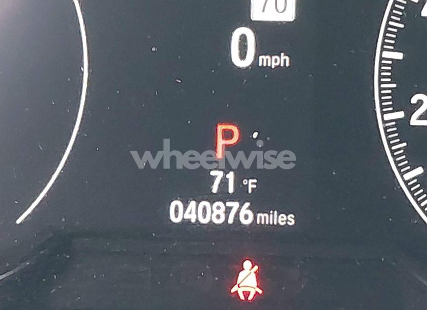 Photo 15 of 2022 Honda Accord SPORT (VIN 1HGCV1F39NA070556)