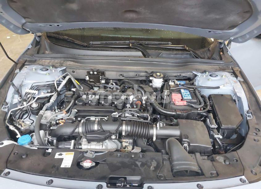 Photo 10 of 2022 Honda Accord SPORT (VIN 1HGCV1F39NA083842)