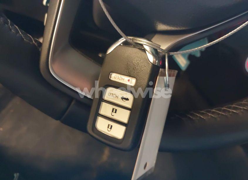 Photo 11 of 2022 Honda Accord SPORT (VIN 1HGCV1F39NA083842)