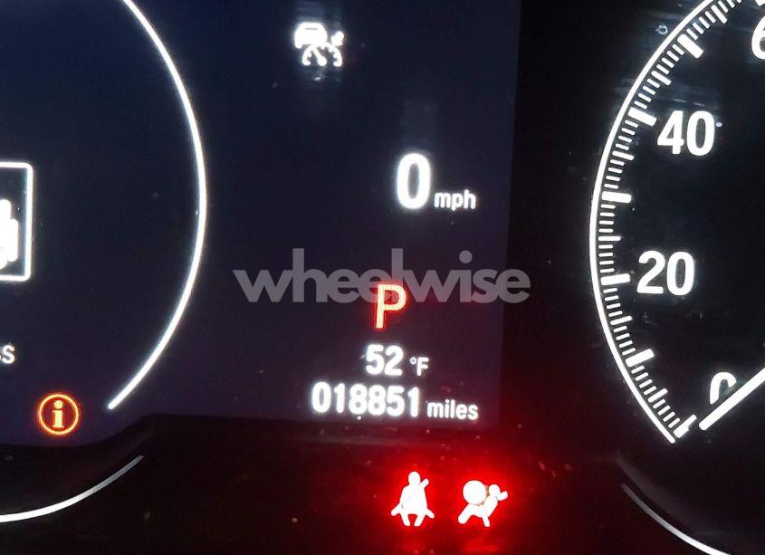 Photo 16 of 2022 Honda Accord SPORT (VIN 1HGCV1F39NA083842)