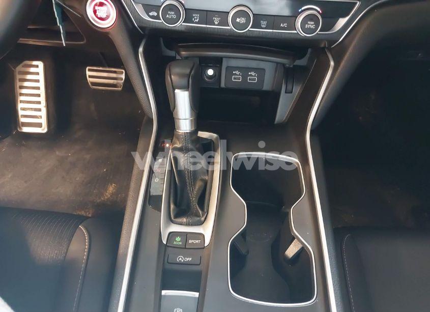 Photo 22 of 2022 Honda Accord SPORT (VIN 1HGCV1F39NA083842)