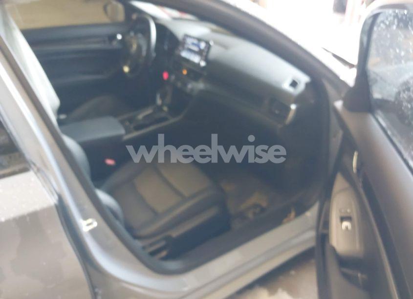 Photo 5 of 2022 Honda Accord SPORT (VIN 1HGCV1F39NA083842)