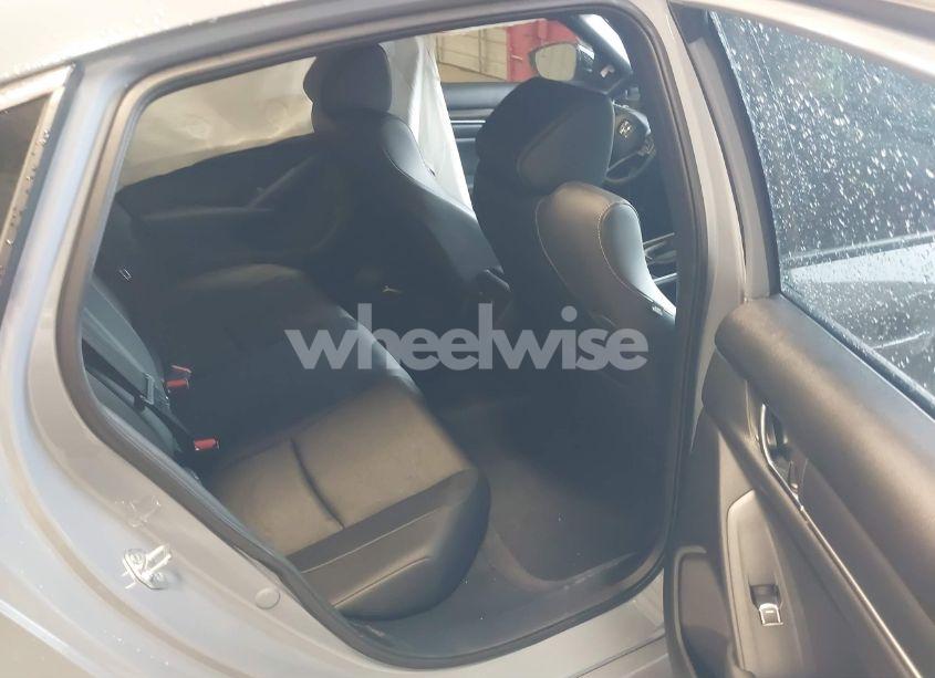 Photo 8 of 2022 Honda Accord SPORT (VIN 1HGCV1F39NA083842)