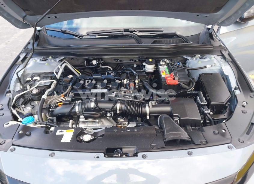 Photo 10 of 2022 Honda Accord SPORT (VIN 1HGCV1F39NA088703)