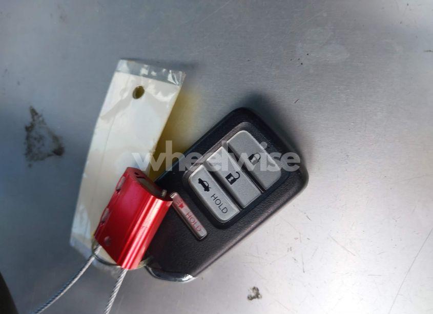 Photo 11 of 2022 Honda Accord SPORT (VIN 1HGCV1F39NA088703)