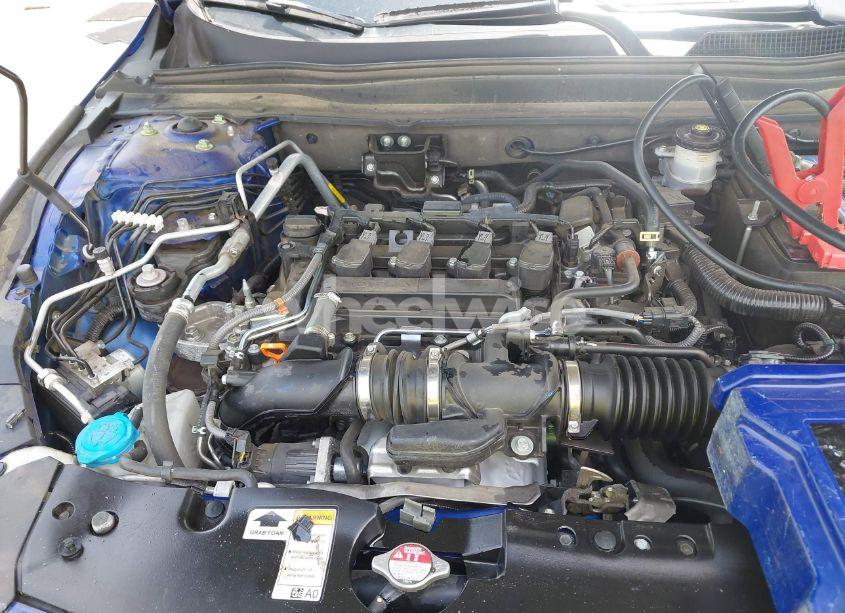 Photo 10 of 2022 Honda Accord SPORT (VIN 1HGCV1F39NA089561)