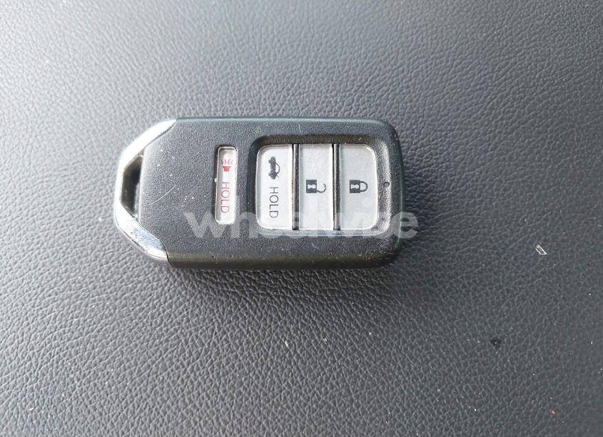 Photo 11 of 2022 Honda Accord SPORT (VIN 1HGCV1F39NA089561)