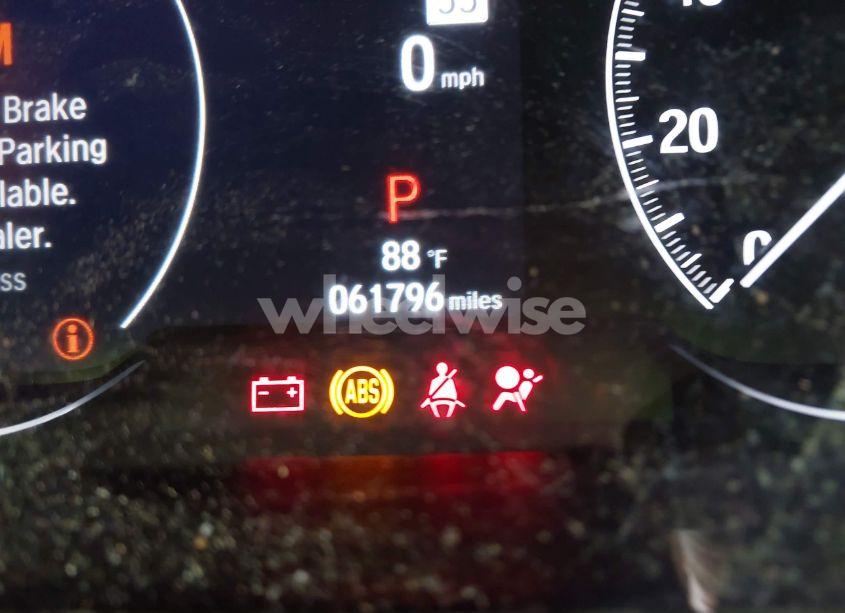 Photo 15 of 2022 Honda Accord SPORT (VIN 1HGCV1F39NA089561)