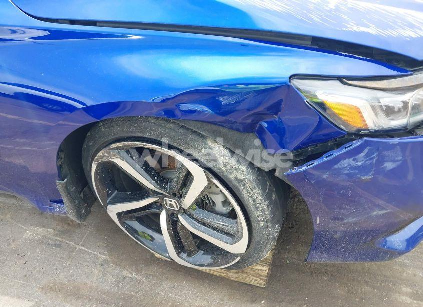 Photo 17 of 2022 Honda Accord SPORT (VIN 1HGCV1F39NA089561)