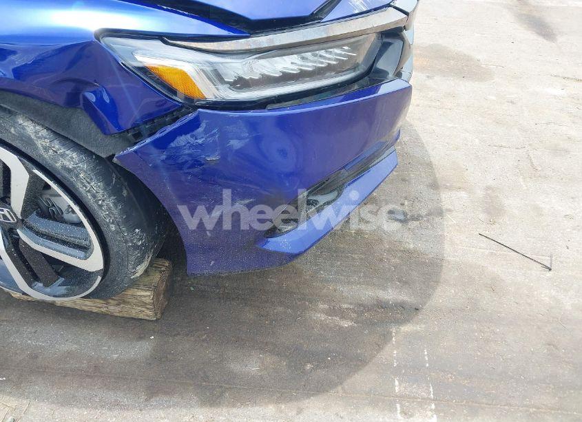 Photo 18 of 2022 Honda Accord SPORT (VIN 1HGCV1F39NA089561)