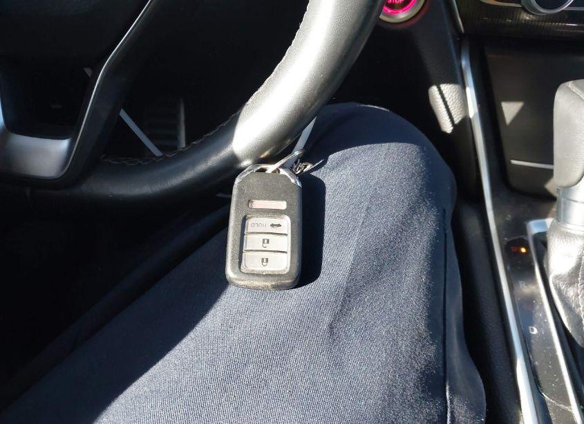 Photo 11 of 2022 Honda Accord SPORT (VIN 1HGCV1F39NA105323)