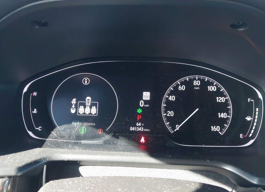 Photo 16 of 2022 Honda Accord SPORT (VIN 1HGCV1F39NA105323)