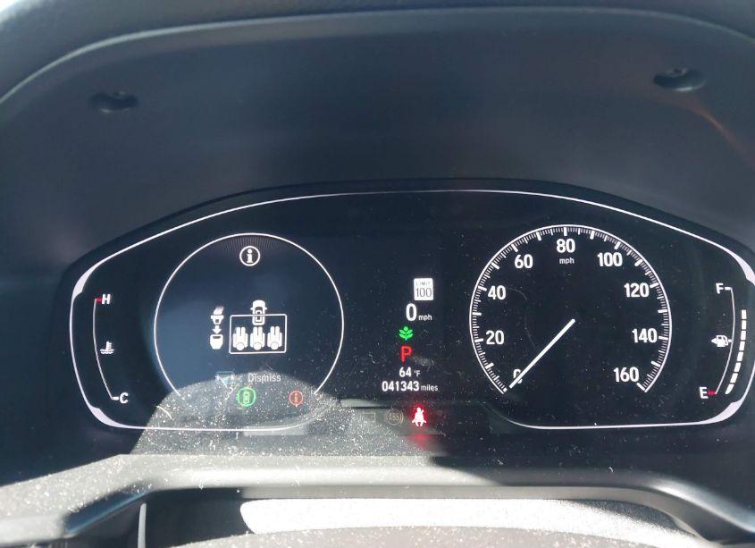 Photo 7 of 2022 Honda Accord SPORT (VIN 1HGCV1F39NA105323)