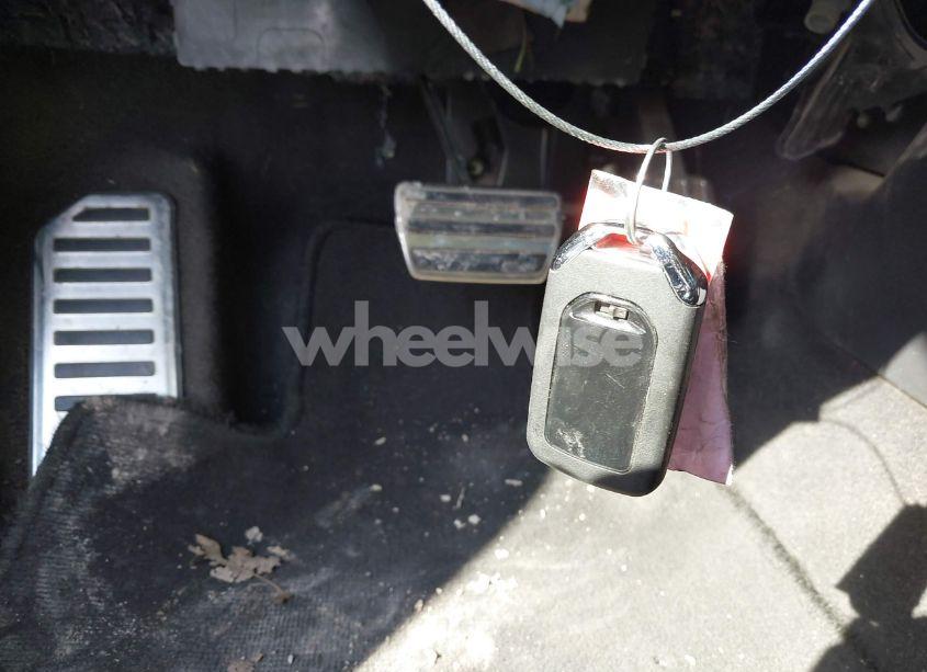 Photo 11 of 2018 Honda Accord SPORT (VIN 1HGCV1F3XJA006259)