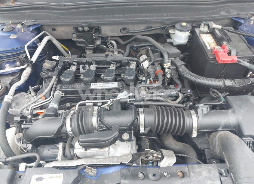 Photo 10 of 2018 Honda Accord SPORT (VIN 1HGCV1F3XJA025460)